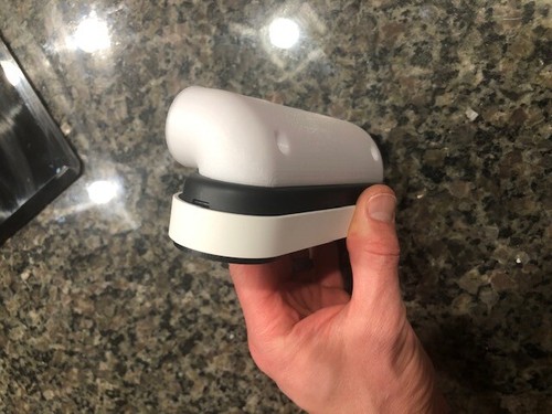 Google Nest Gen 2 Video Doorbell (Battery) Angle Wedge 90 Degree - Picture 5 of 5