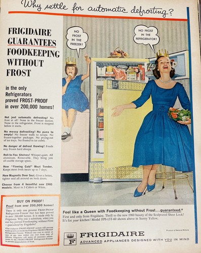 LOOK Magazine Vintage August 1960 John Wayne Nazi Butcher Eichmann Bud GE Ad - Picture 3 of 3