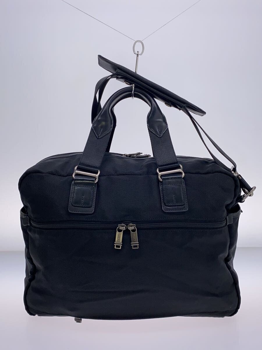 TUMI 22340DH ALPHA BRAVO business bag 2WAY black men's TUMI 22340DH ALPHA BRAVO business bag 2WAY black men's