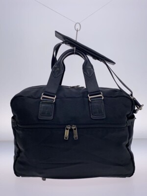⭐️美品⭐️　TUMI　ALPHA BRAVO　トートバッグ　22340DH TUMI 22340DH Black ALPHA BRAVO Everett ESSENTIAL TOTE 2WAY