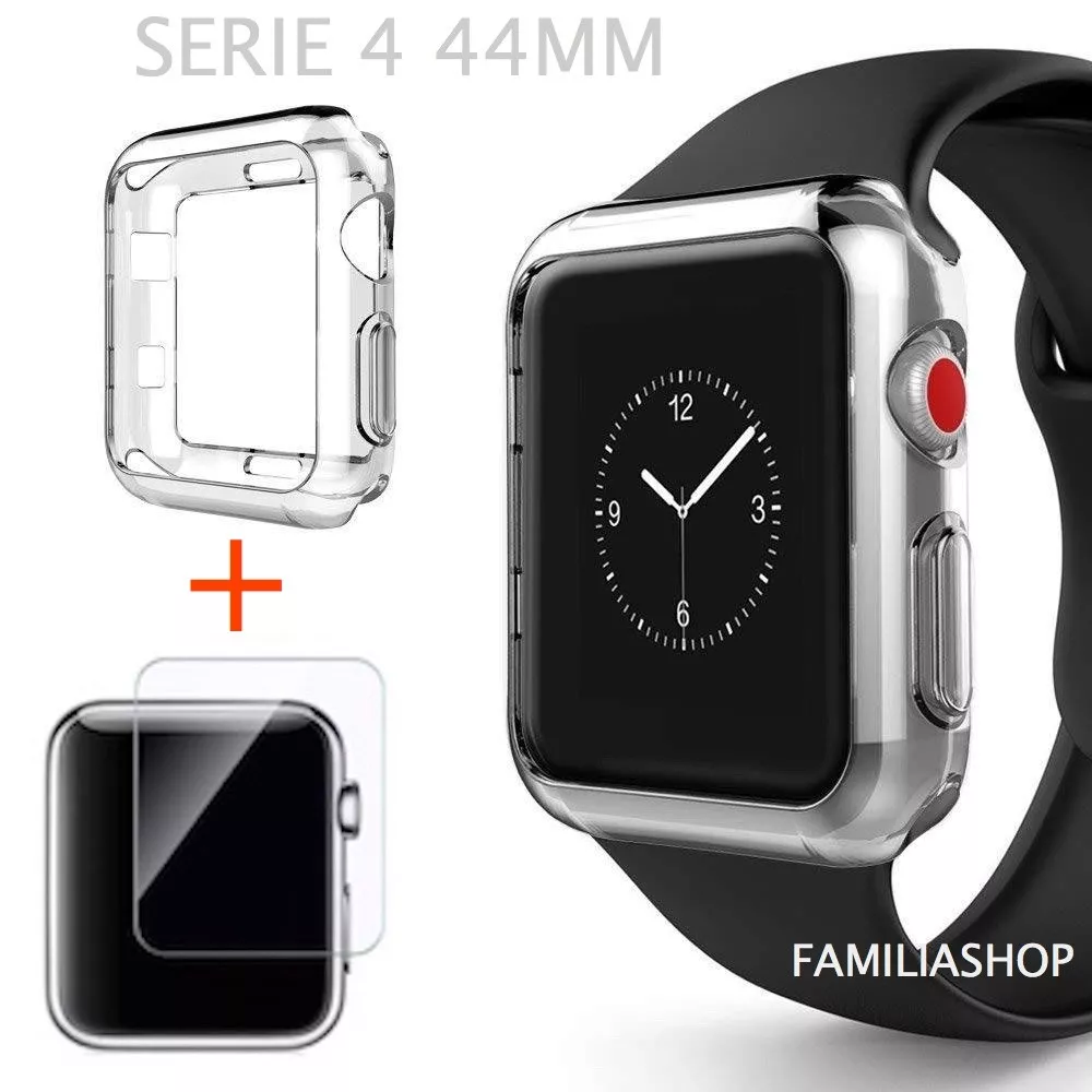 Verre trempé apple watch 4 44mm sales