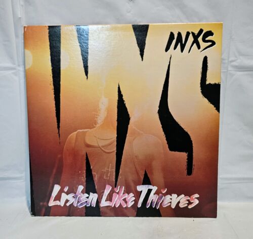 INXS "Listen Like Thieves" 1985 Vinyl Album! Excellent Condition! - Picture 3 of 8