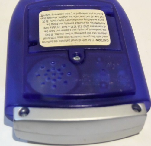 Boggle Electronic Hand Held 3 Minute Word Search Game Hasbro 2002 Play Tested - Picture 6 of 6