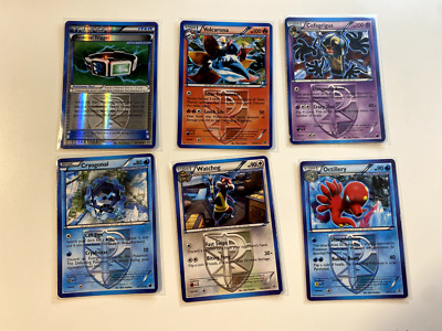 Team Plasma Pokemon Pack | Cracked Ice | Excellent Condition and Sleeved
