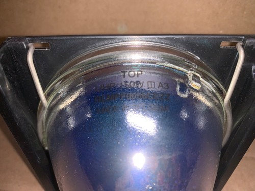 BOMBILLA PROYECTOR LCD AFILADA RLMPF0056CEZZ / LÁMPARA DESNUDA DE PROYECCIÓN CON CARCASA - Imagen 7 de 9