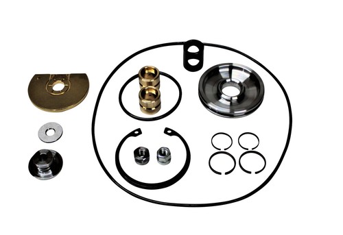 Kit completo de reconstrucción turbo para 2017-2023 L5P 6,6 l Duramax - Imagen 3 de 4