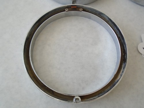 1963 Oldsmobile Headlight Bezels OEM - Picture 8 of 9