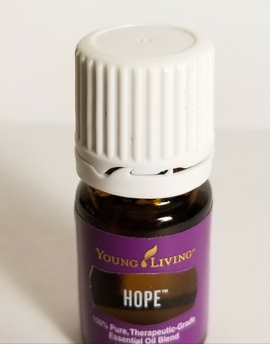 Young Living Essential Oils "HOPE" 5ml Bottle BRAND NEW Sealed - Picture 5 of 7