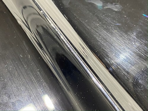 Bugatti Chiron Carbon Rear Engine Cover Rear Engine Cover Bonnet 5B4827023K - Picture 4 of 9