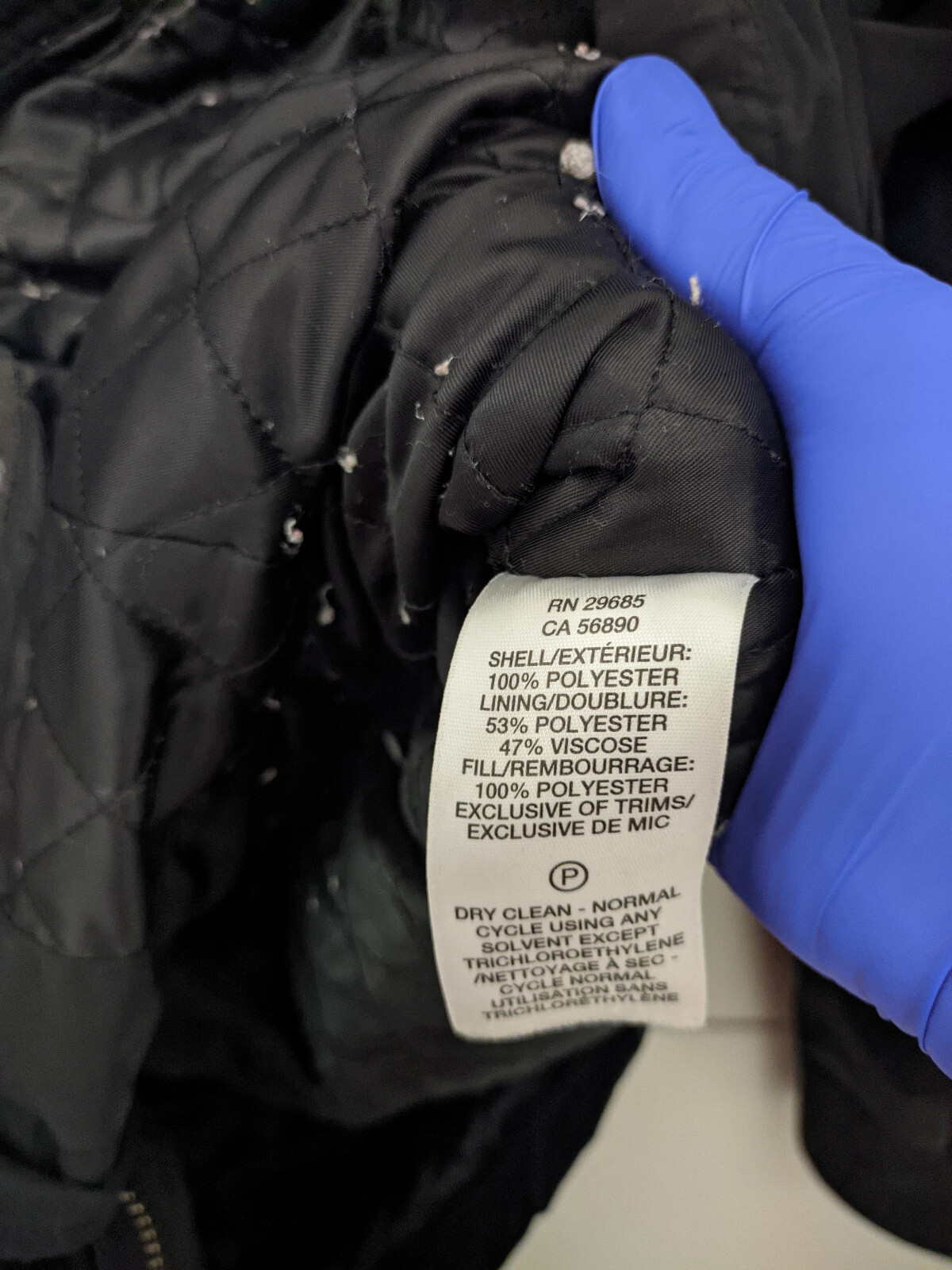 Pendleton Jacket Womens M Black Softshell Hoodie … - image 24