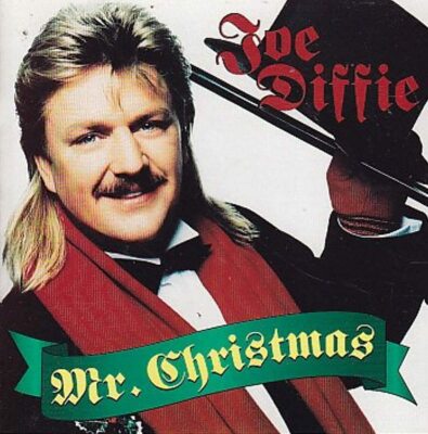 MR. CHRISTMAS JOE DIFFIE (Audio CD) 