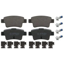 Febi Bilstein Brake Pads fits Fiat - 16880 - Set - OE Equivalent Quality & Fit