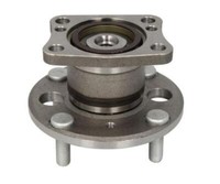 1X BTA Radlager Satz Radlagersatz Hinten FüR Ford Fiesta VI