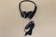 Plantronics C220-M Black Headband USB Headset