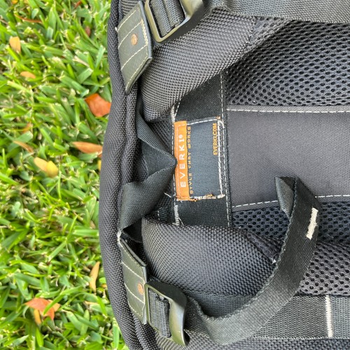 Everki Business 120 Titan Laptop Rucksack 18,4 Reise Checkpoint Friendly EKP120 - Bild 9 von 19