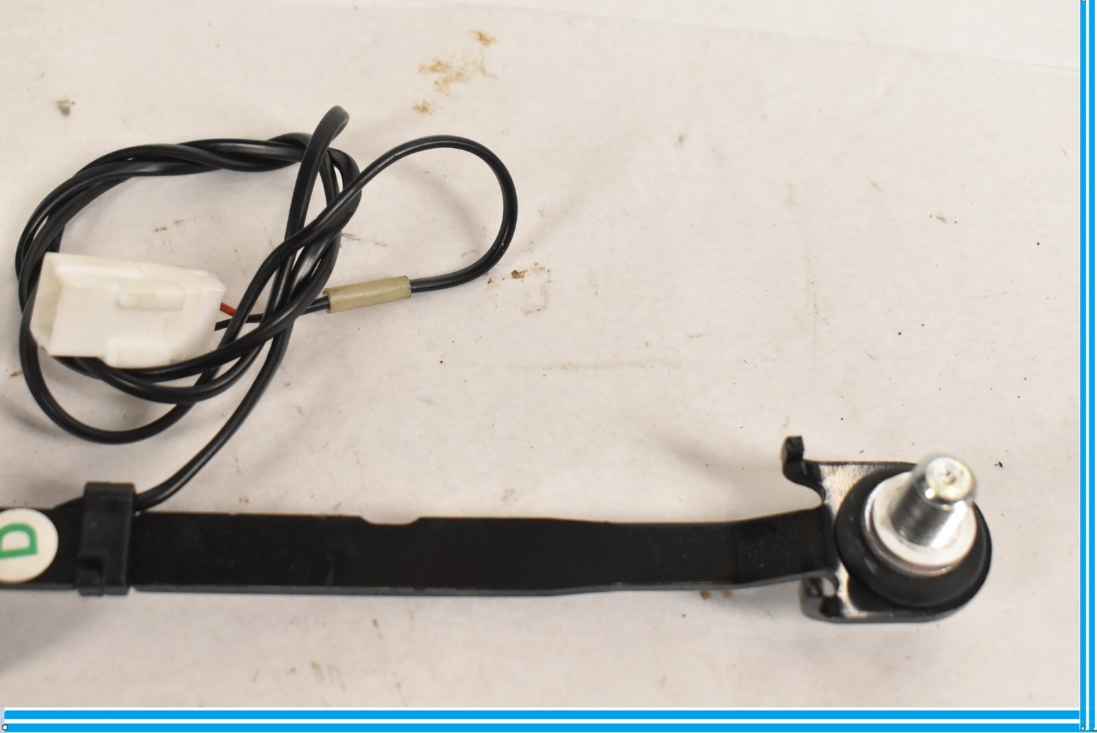 Maserati Quattroporte 2005-2008 Front Right Seat belt buckle