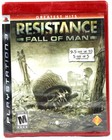 Resistance: Fall of Man Video Games