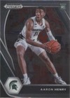 2021-22 Panini Prizm Draft Picks - Aaron Henry #48