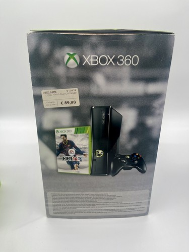 Xbox 360 Slim 250 Go Console FIFA 14 Combo Pack + 20 Games Bundle Lot - Pal Cib - Picture 19 of 20