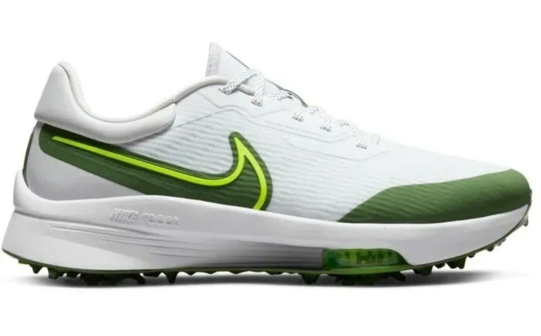 Nike Air Zoom Infinity Tour Next% Golf Shoes Treeline Size 9