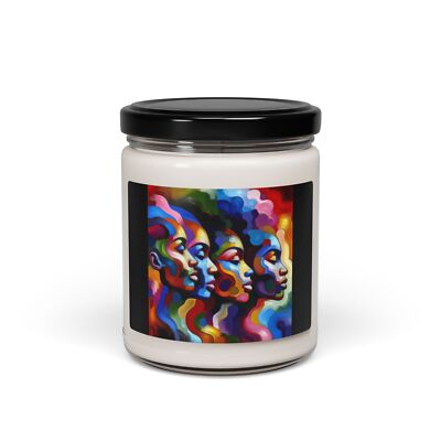 Reflections Scented Soy Candle, 9oz #R11