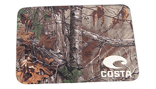 Paño de limpieza de microfibra Costa Del Mar, 7"" x 5", camuflaje Realtree Xtra - Imagen 1 de 1