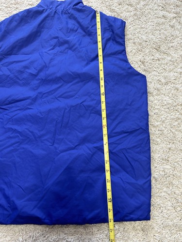 Gilet Nike Kobe Bryant reversibile full zip taglia media - Foto 8 di 8