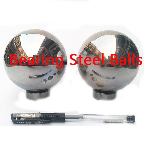 Bearing Steel Ball Diameter 30.163-200mm High Precision Bearing Ball Smooth Ball - Picture 13 of 17