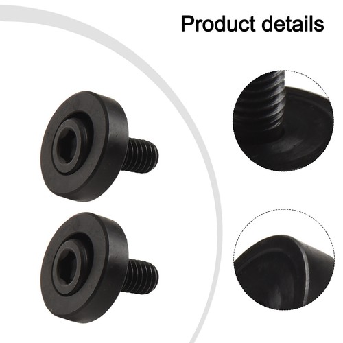For Multitool Lock Screw Bolt Set 2pcs with Outer Flange 2656746 DTM50 - Picture 12 of 12