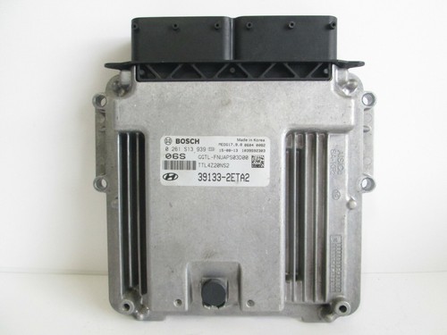 16 17 18 Tucson 2.0L AWD Engine Computer Module ECU ECM PCM 39133-2ETA2 OEM - Picture 1 of 5