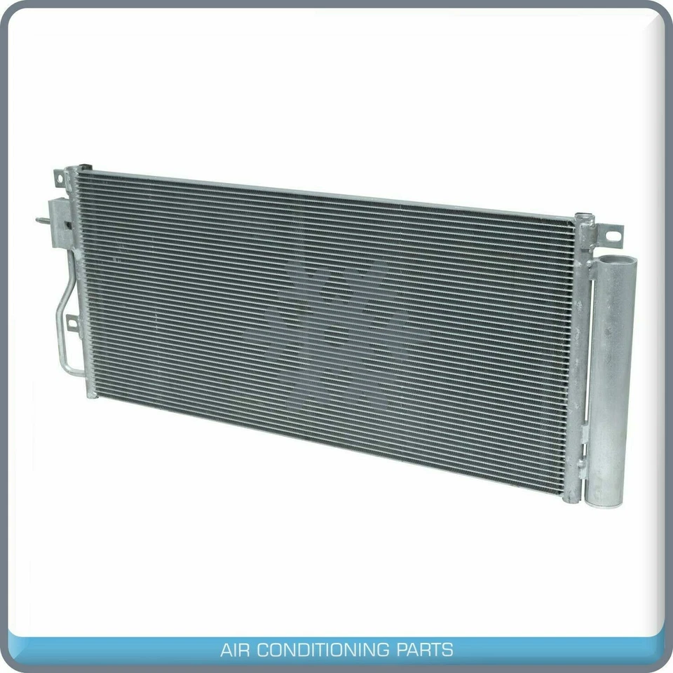 Condensador de CA para Chevrolet Trax - 2015-2021 / Buick Encore - 2015-2021 QU Foto 3 de 4