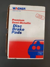 Wagner Disk Brake Pads. Complete Set. MX266A, MX 7282
