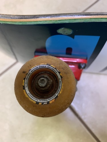 Paul Rodriguez Plan B Complete Skateboard 2000s Tensor Trucks Spitfire Wheels - Picture 6 of 9