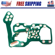 Printed Circuit with Gauges for 1978-88 Monte Carlo SS El Camino Malibu 25016702