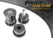 Powerflex Poly Black Leaf Spring Mount Front PFR19-408BLK
