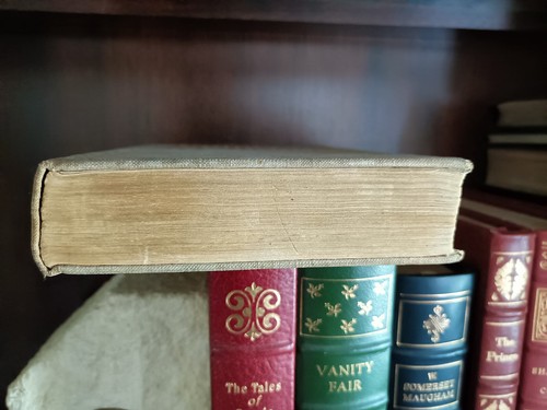 Trumpets at Dawn_Cyril Harris_Hardcover_1st Edition_1938_Ex-library_Good - Imagen 8 de 10