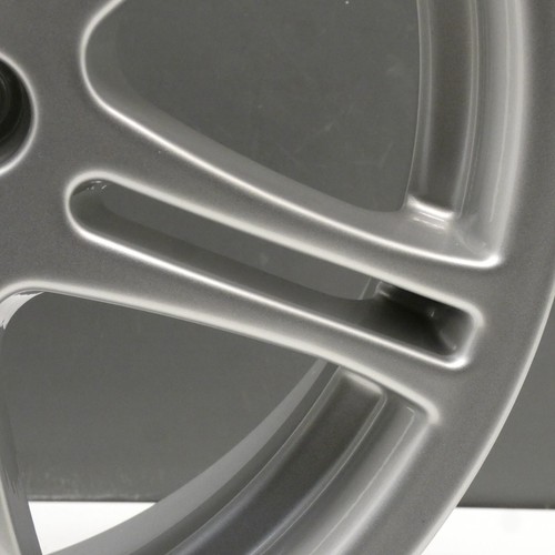 HONDA CIVIC SILVER 16" ALLOY WHEEL RIM 6J OEM S6A-665C GENUINE X1 - Picture 9 of 18