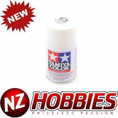 TAMIYA TAM85045 Spray Lacquer TS-45 Pearl White | eBay