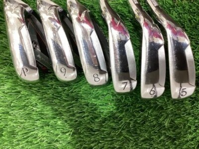 クラブ YAMAHA  inpresX YAMAHA inpres X Iron Set Z CAVITY(2013) inpres X Z CAVITY