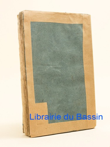 Dictionnaire hébreu raisonné, initiant à connaissance de toutes les langues 1845 - Imagen 5 de 5