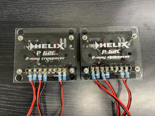 Helix P 62C 2-way Crossover - Picture 2 of 4