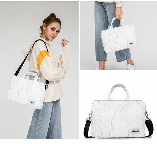 Laptop Shoulder Pouch Notebook Bag 13"13.3"14"15"15.6" Handle Case Cover Handbag - 第 1/26 張圖片