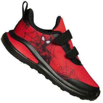 adidas Marvel FortaRun Spiderman Sneaker Baby Kinder Turnschuhe Superheld Gr, 20