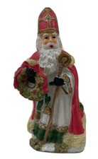International Santa Claus Collection "AUSTRIA St. Nicholas" SC-20 1995  w/ Box