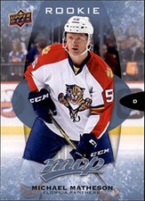 2016-17 Upper Deck MVP Hockey Base Singles (Pick Your Cards)