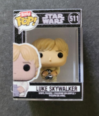 FUNKO STAR WARS BITTY POP  ''LUKE SKYWALKER'' #511