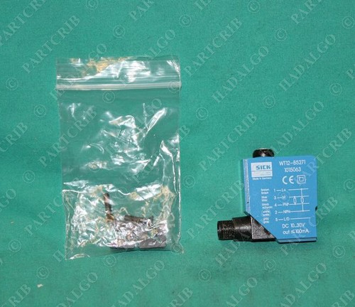 Sick, WT12-B5271, 1015063, Photoelectric Sensor Switch - Picture 3 of 5