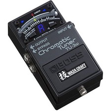 Boss Waza Craft TU-3W Chromatisches Stimmgerät HERGESTELLT IN JAPAN Brandneu ...