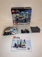 LEGO Marvel Black Panther Marvel Shuri's Lab (Set 76212) COMPLETE