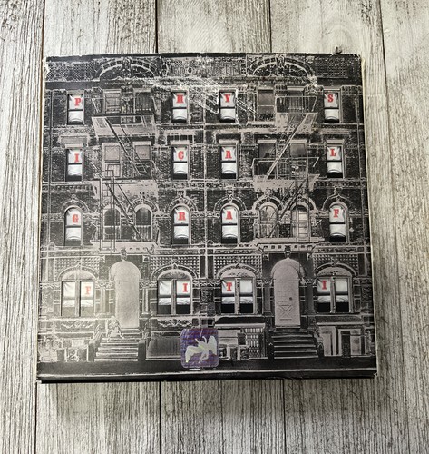 Led Zeppelin - Physical Graffiti - 3 CD Set - Foto 2 di 6